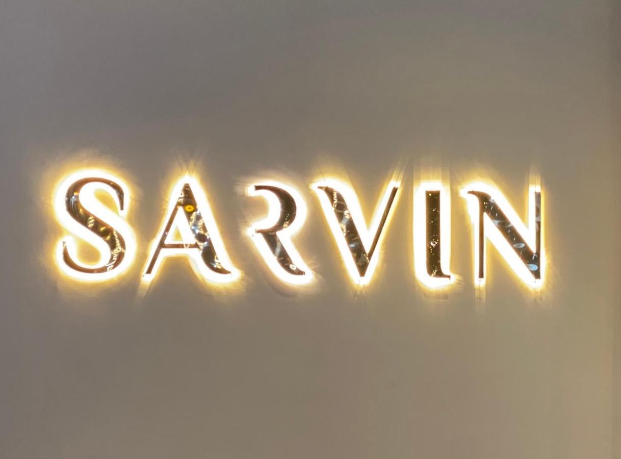 Hotel Sarvin Lucknow Eksteriør bilde